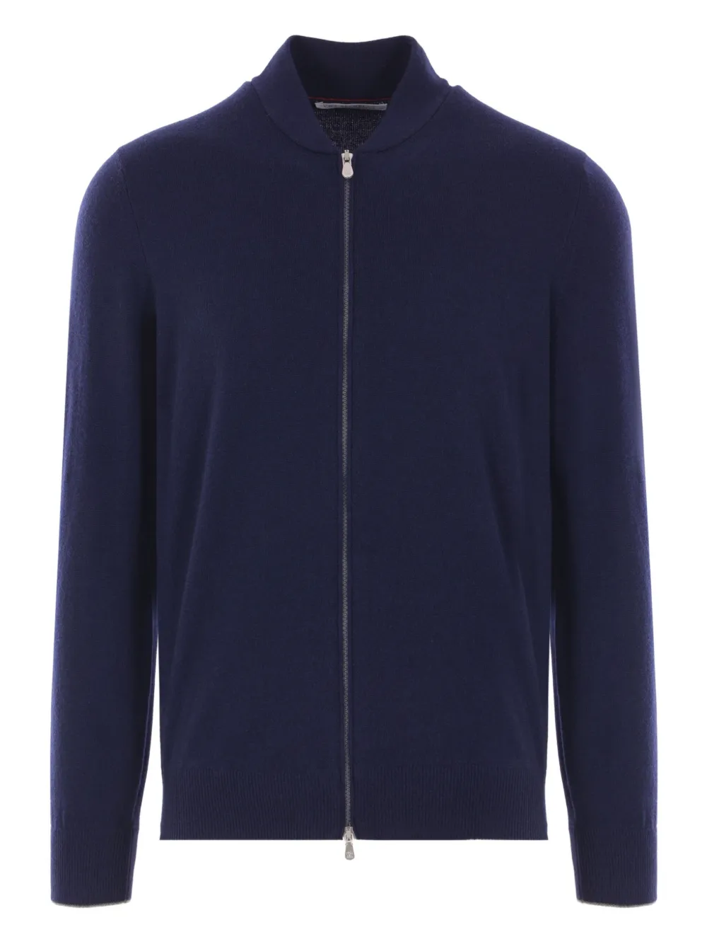 Brunello Cucinelli cárdigan con cierre | azul | Image 1