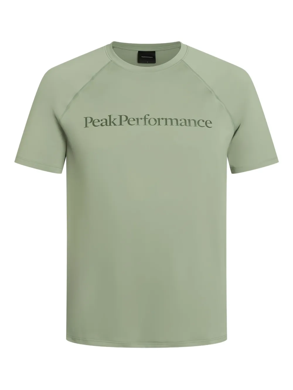Peak Performance raglan-sleeve T-shirt | Green | Image 1
