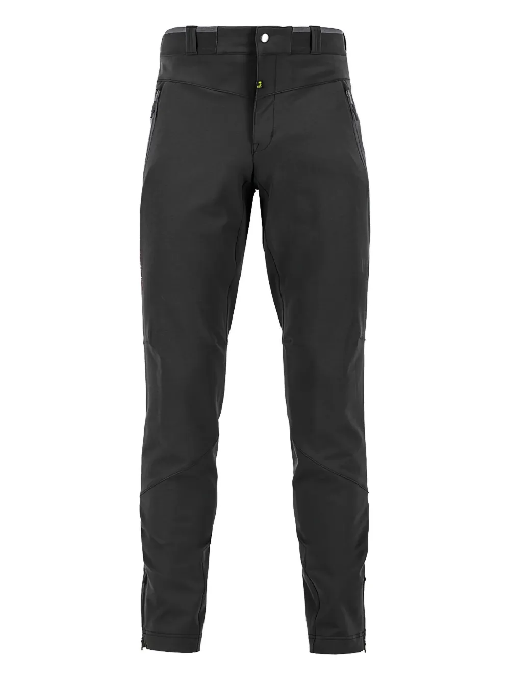 KARPOS zip-pocket performance trousers - ブラック KARPOS zip-pocket performance trousers - ブラック