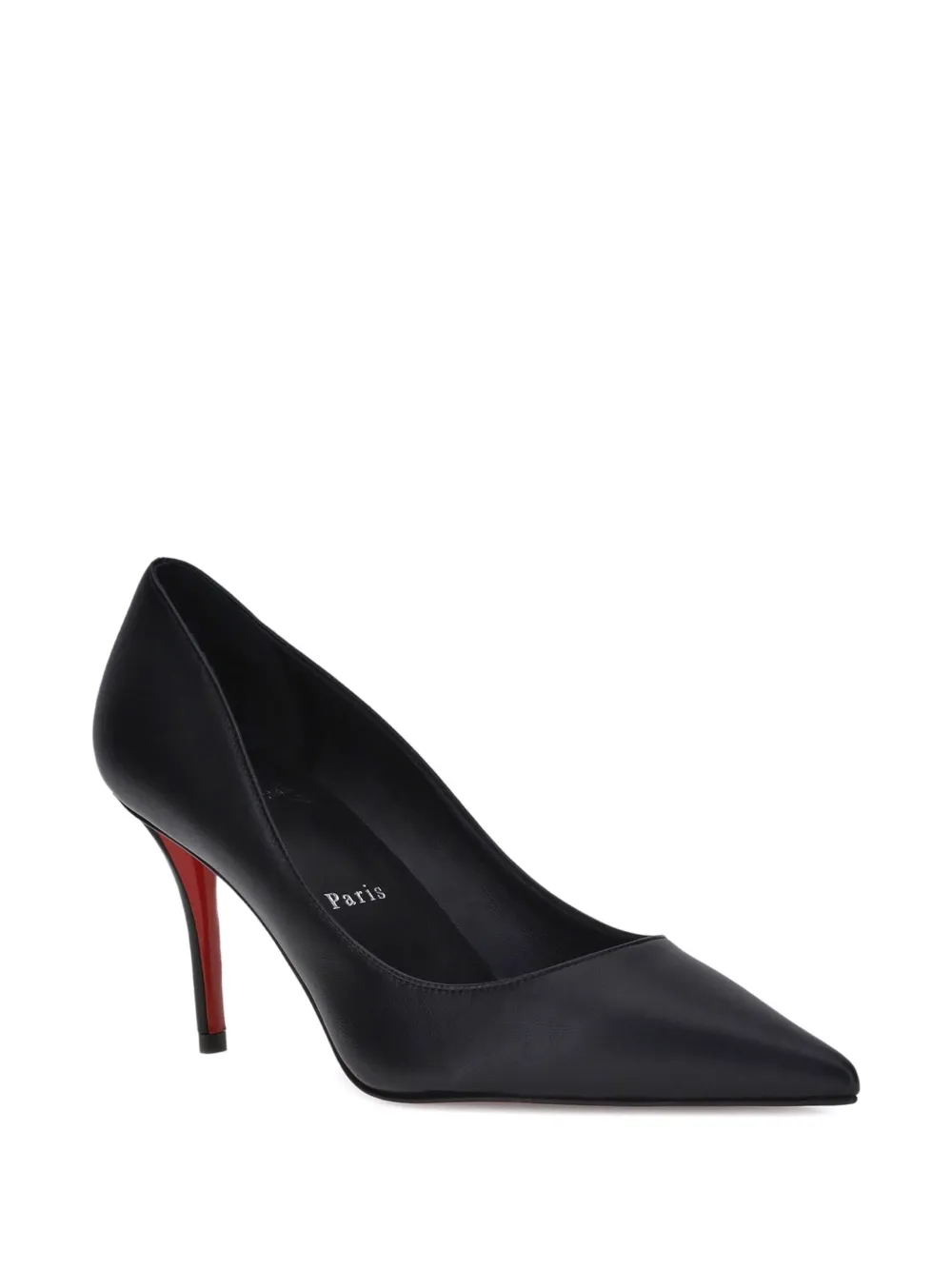 Christian Louboutin 80mm Mizz Z pointed-toe stiletto pumps | Heeled Pumps | Image 2