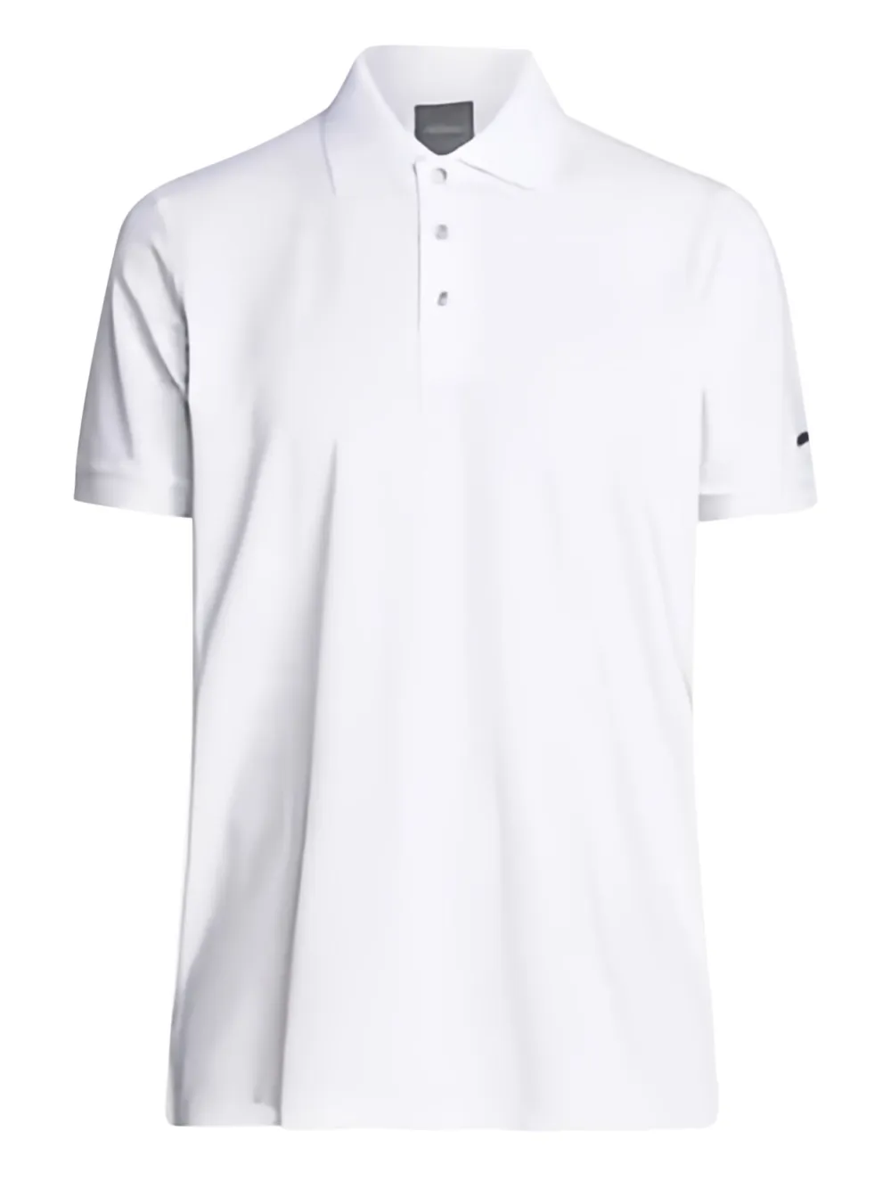 short-sleeve polo shirt