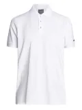 Peak Performance short-sleeve polo shirt - White