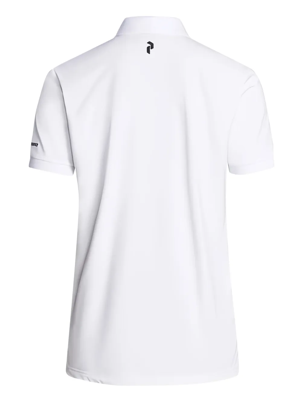 Peak Performance Poloshirt met korte mouwen - Wit