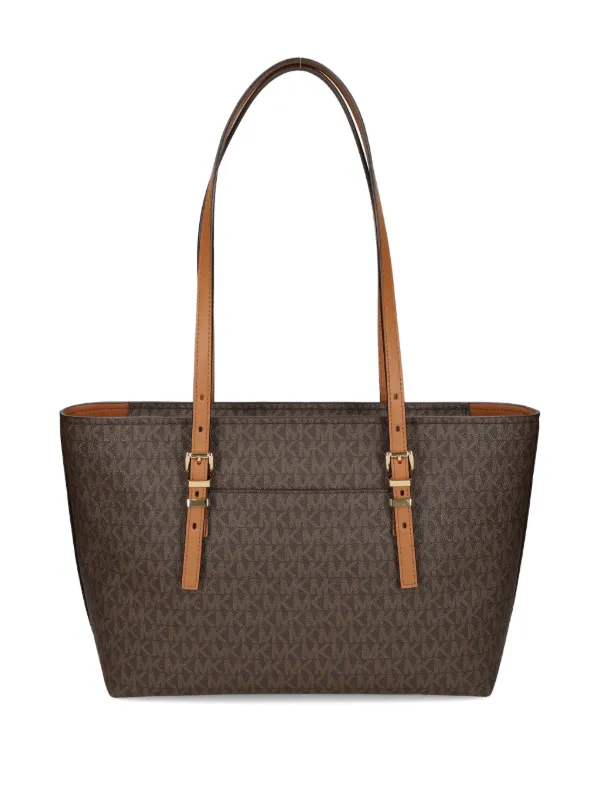Michael Michael Kors Medium Quinn Tote Bag | Brown | FARFETCH