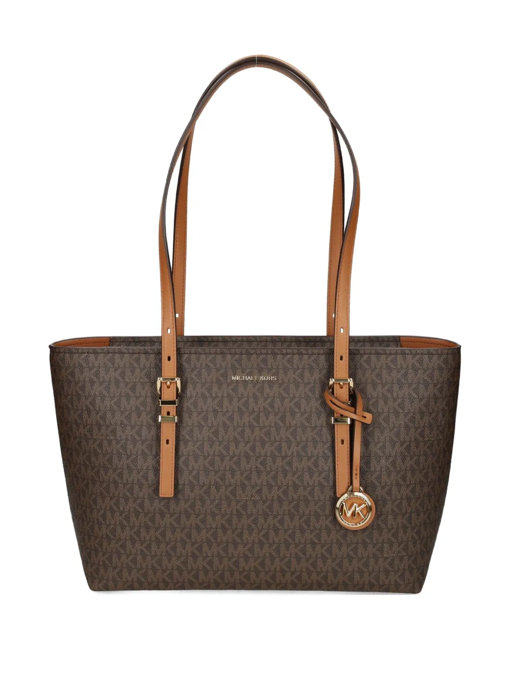 Michael Michael Kors medium Quinn tote bag | marrón | Image 1