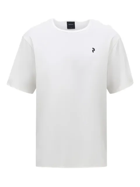 Peak Performance logo-detail T-shirt