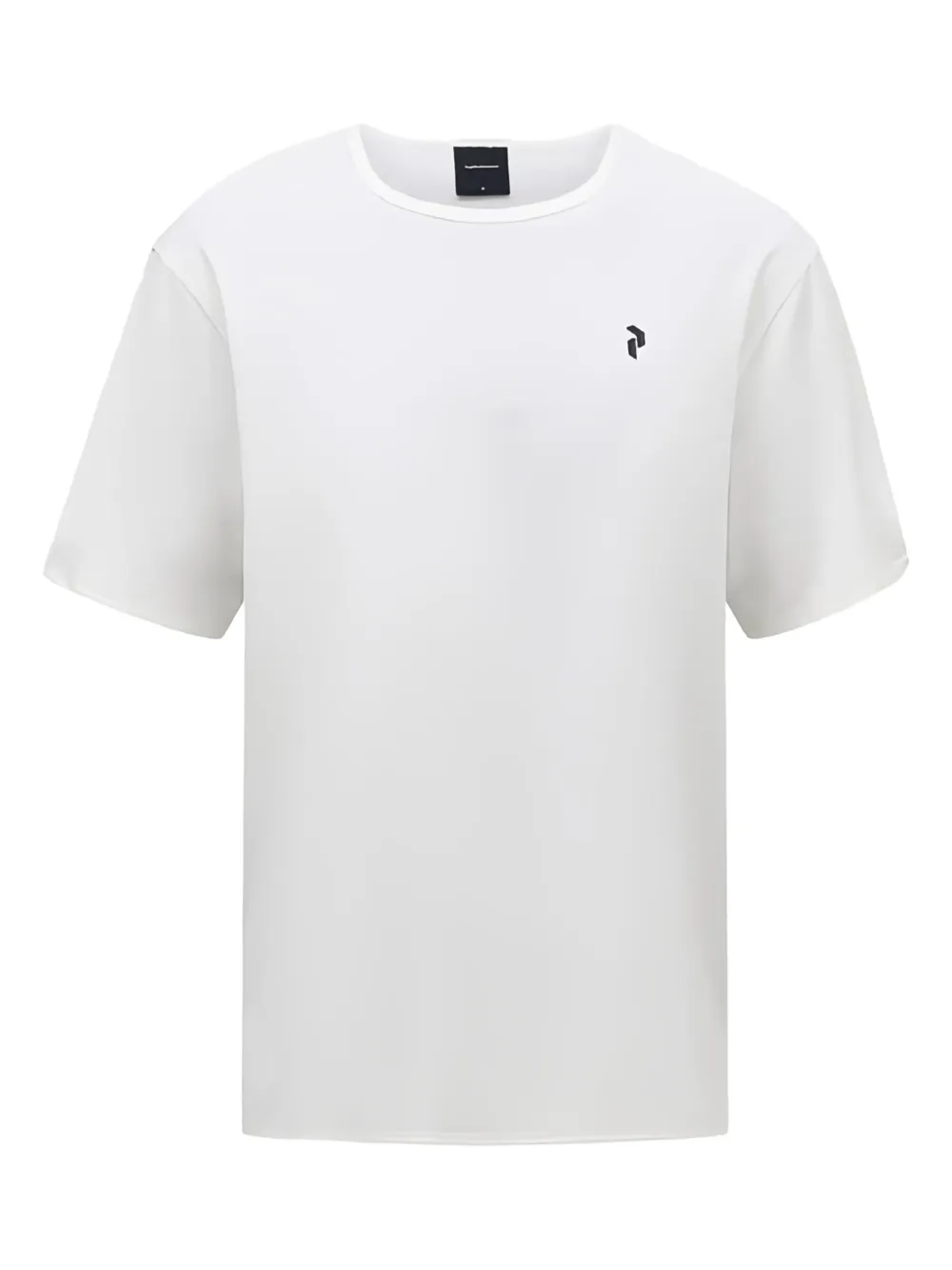 Peak Performance logo-detail T-shirt - ホワイト Peak Performance logo-detail T-shirt - ホワイト