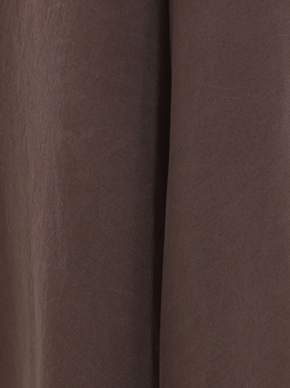 Brunello Cucinelli pleated midi skirt Bruin