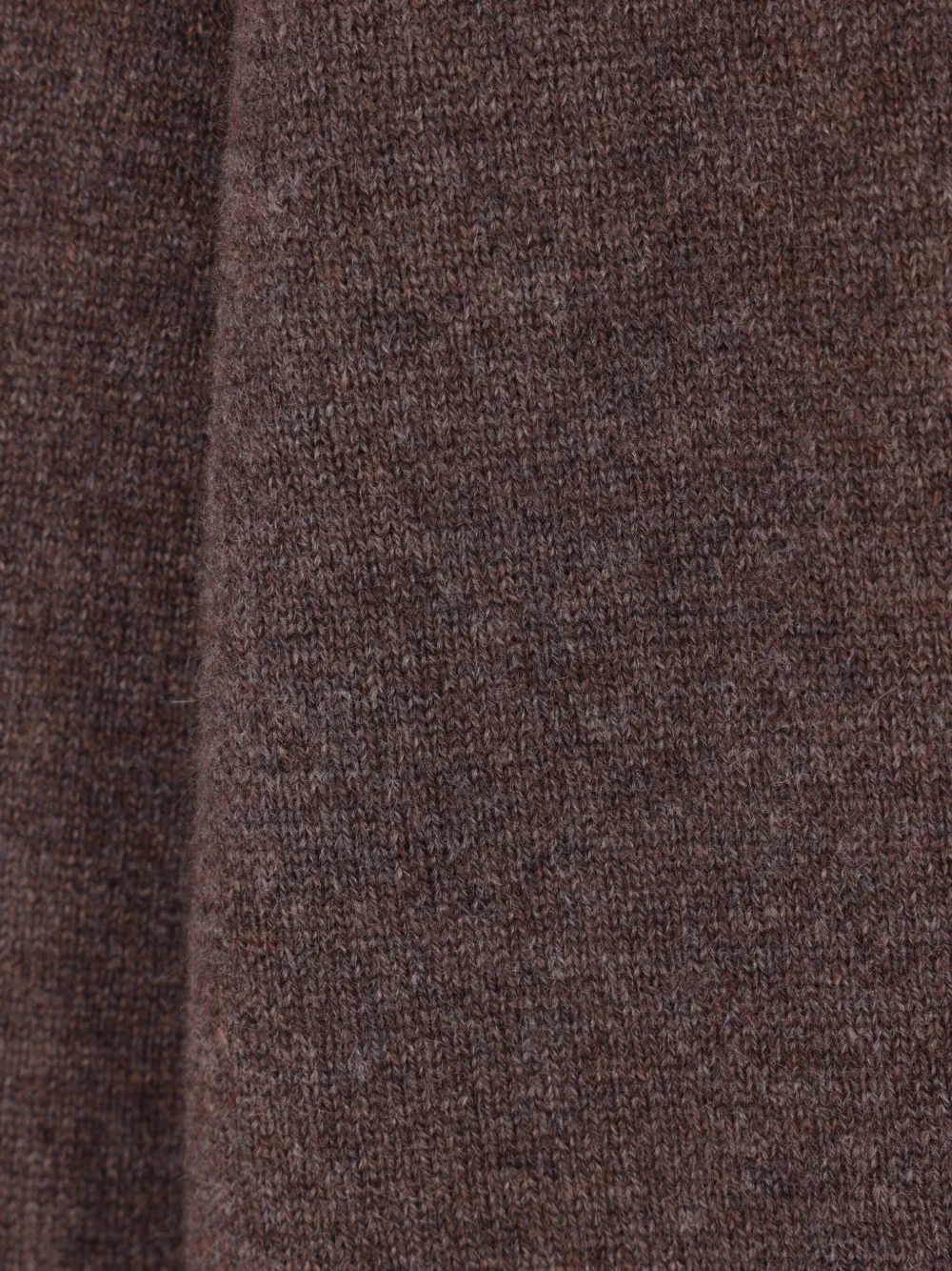 Brunello Cucinelli round-neck cashmere sweater Bruin