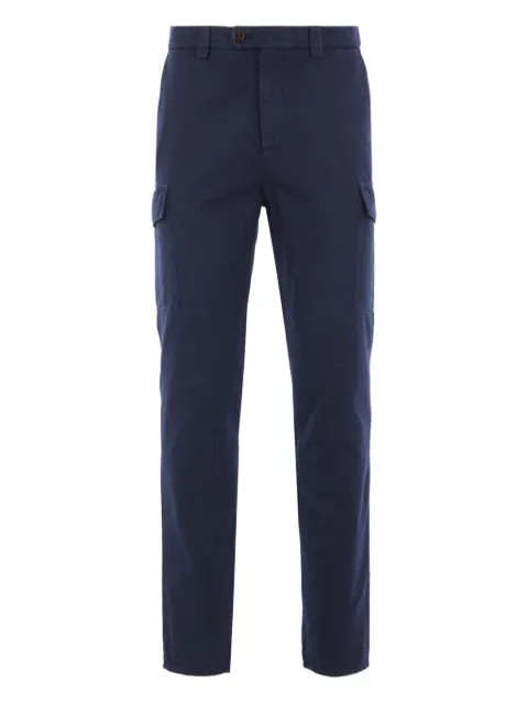 Brunello Cucinelli patch-pocket cargo trousers