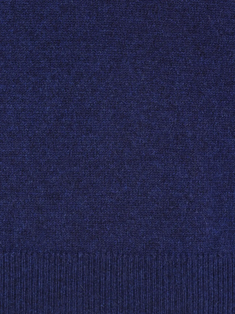 Brunello Cucinelli round-neck cashmere sweater Blauw