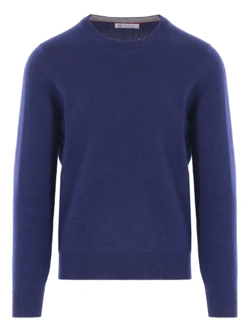 Pull en cachemire - Brunello Cucinelli - Modalova