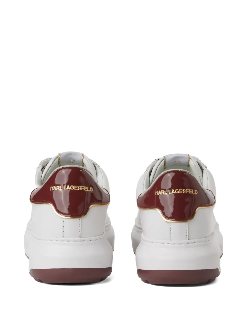 Karl Lagerfeld Kapri sneakers Wit
