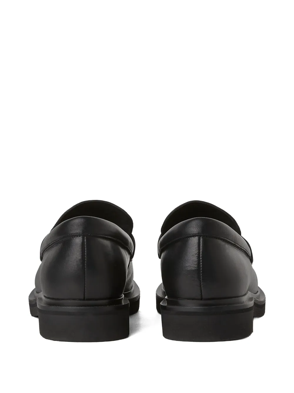 Karl Lagerfeld Kingston Saddle loafers Zwart