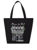 Karl Lagerfeld K/Sketch reversible shopper tote bag - Black