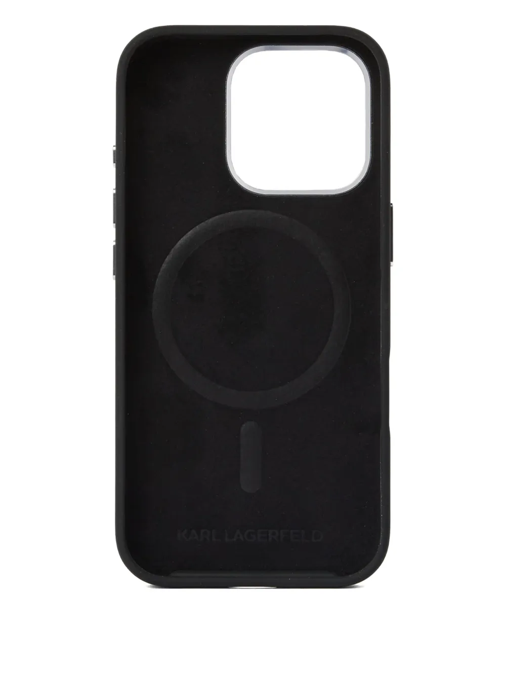Karl Lagerfeld Ikon Karl-sketch iPhone 16 pro case | Image 2