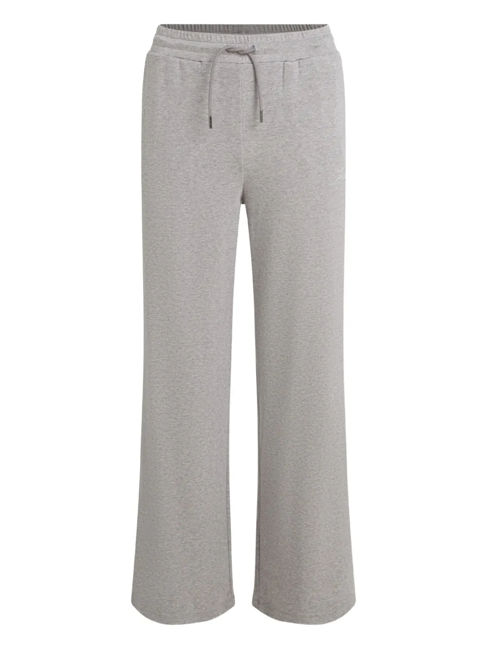 Karl Lagerfeld pants con pretina elástica | gris | Image 1