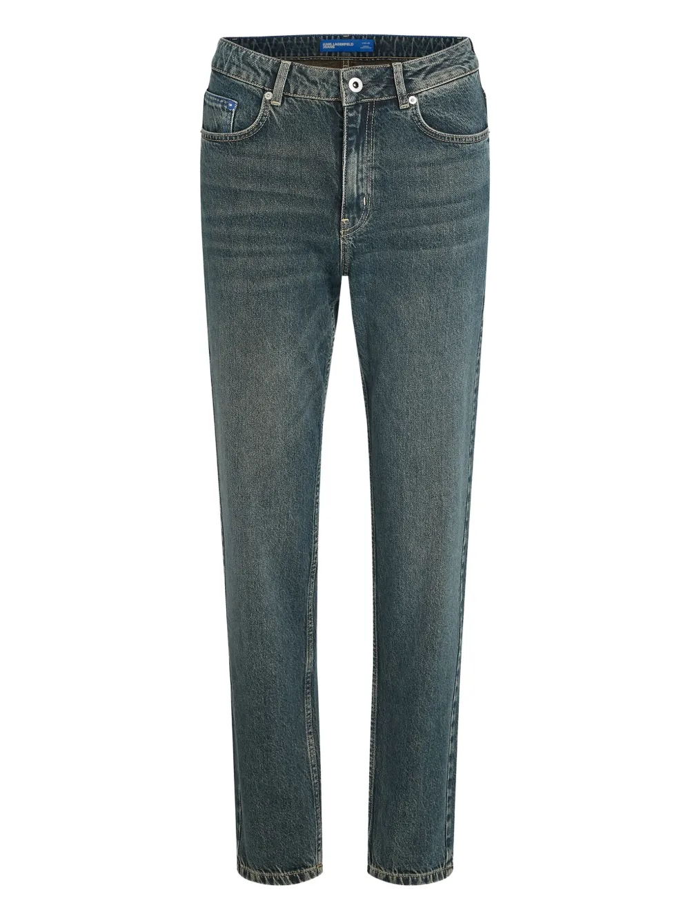 Karl Lagerfeld Jeans cotton jeans | Blue | Image 1