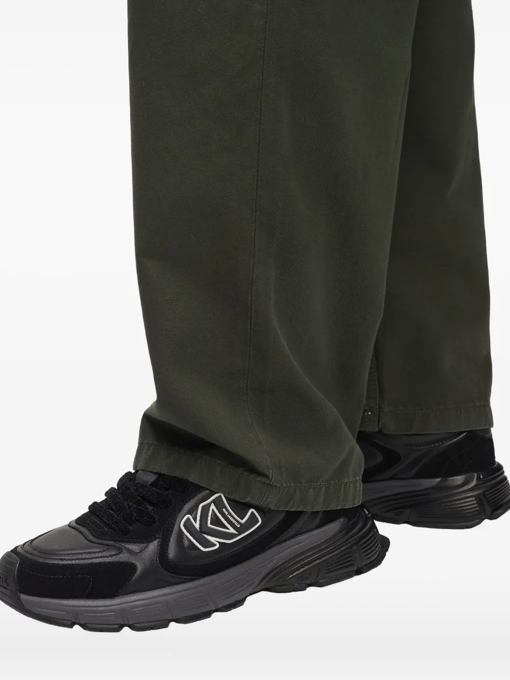 Karl Lagerfeld Jeans baskets Orion Sidetrim | Baskets basses | Image 2