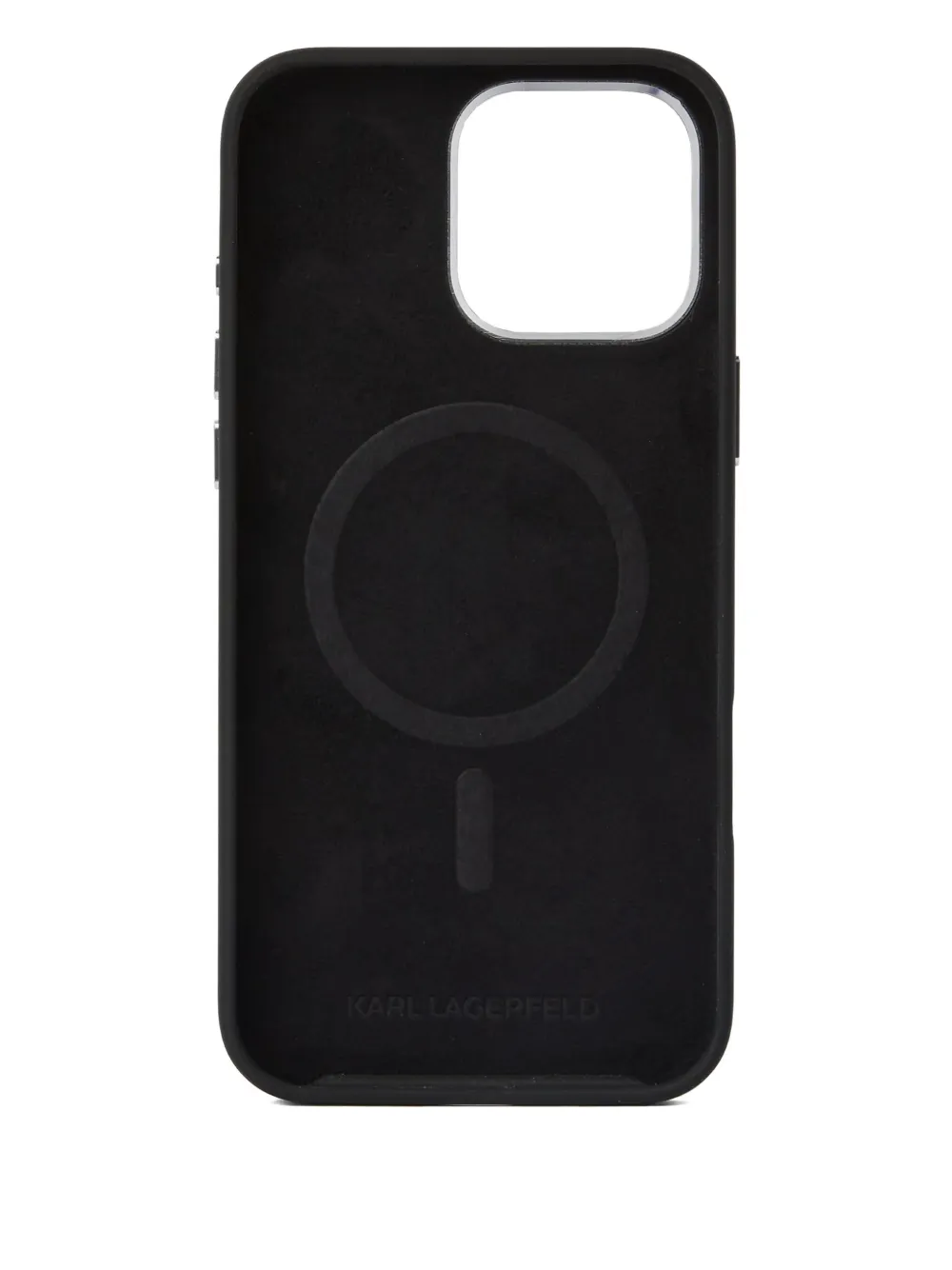 Karl Lagerfeld Ikon Karl-sketch iPhone 16 pro max case | Image 2