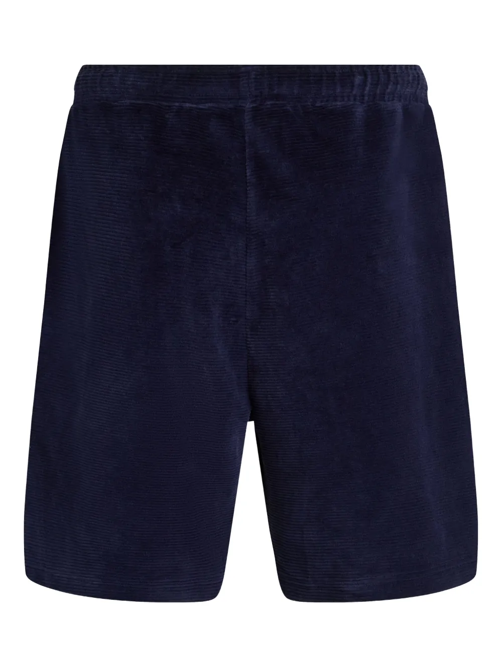 Karl Lagerfeld logo-embroidered shorts | Image 2
