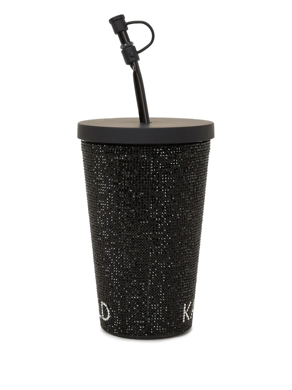 Karl Lagerfeld Ikon rhinestone-embellished travel cup | Water Bottles & Travel Mugs | Image 2