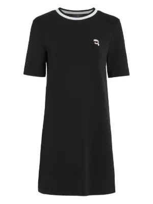 leather dress 18 Rhya Embellished Leather Dress  Retrofete