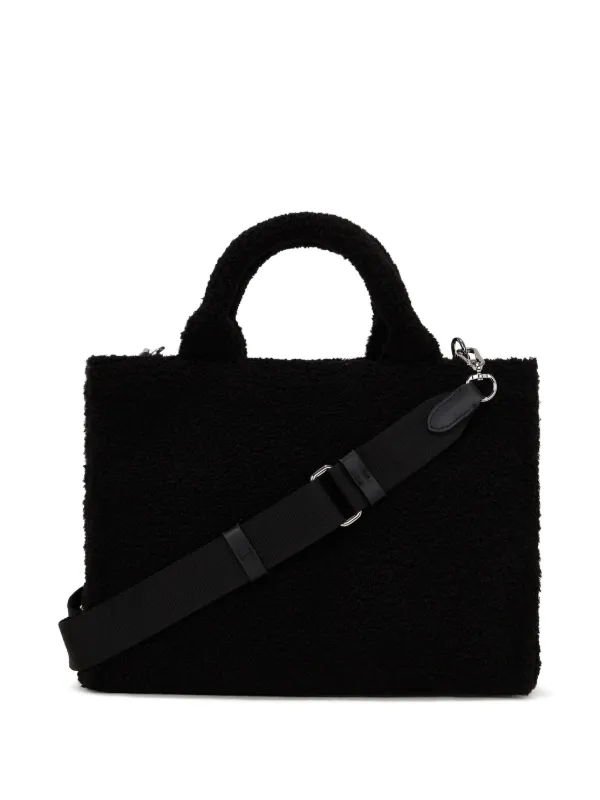 Karl Lagerfeld Rue St-Guillaume embroidered-logo Tote Bag  display picture 3