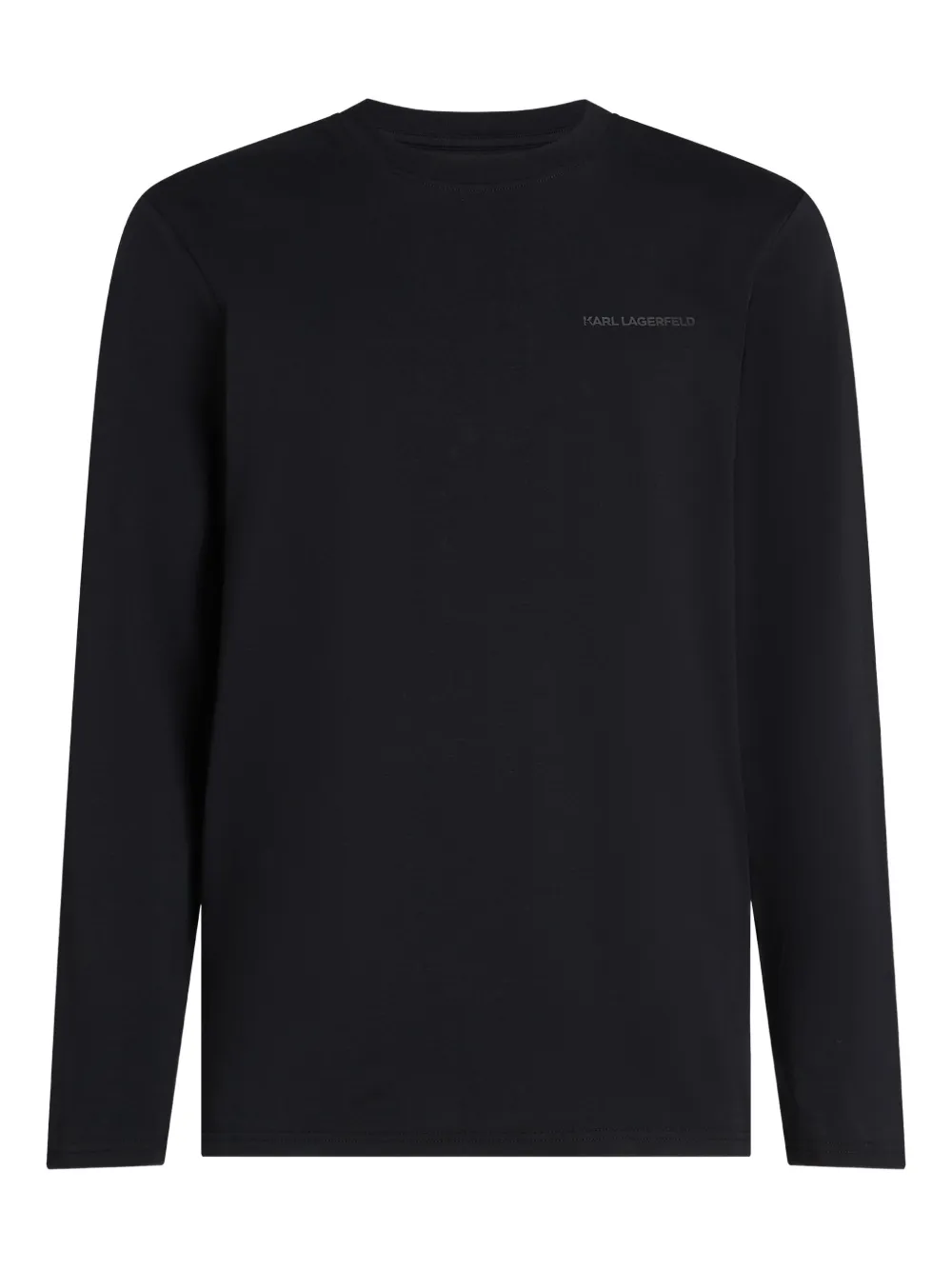 Karl Lagerfeld set de dos playeras manga larga | Image 2