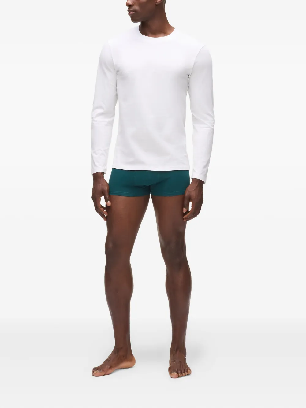 Karl Lagerfeld set de dos playeras manga larga | Image 2