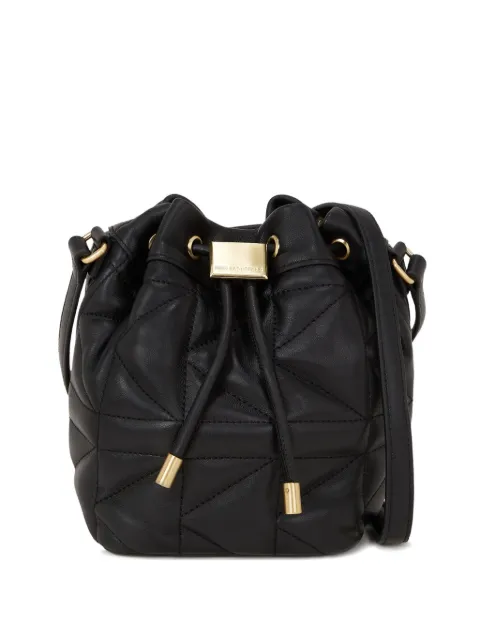 Karl Lagerfeld K/Kuilt bucket bag