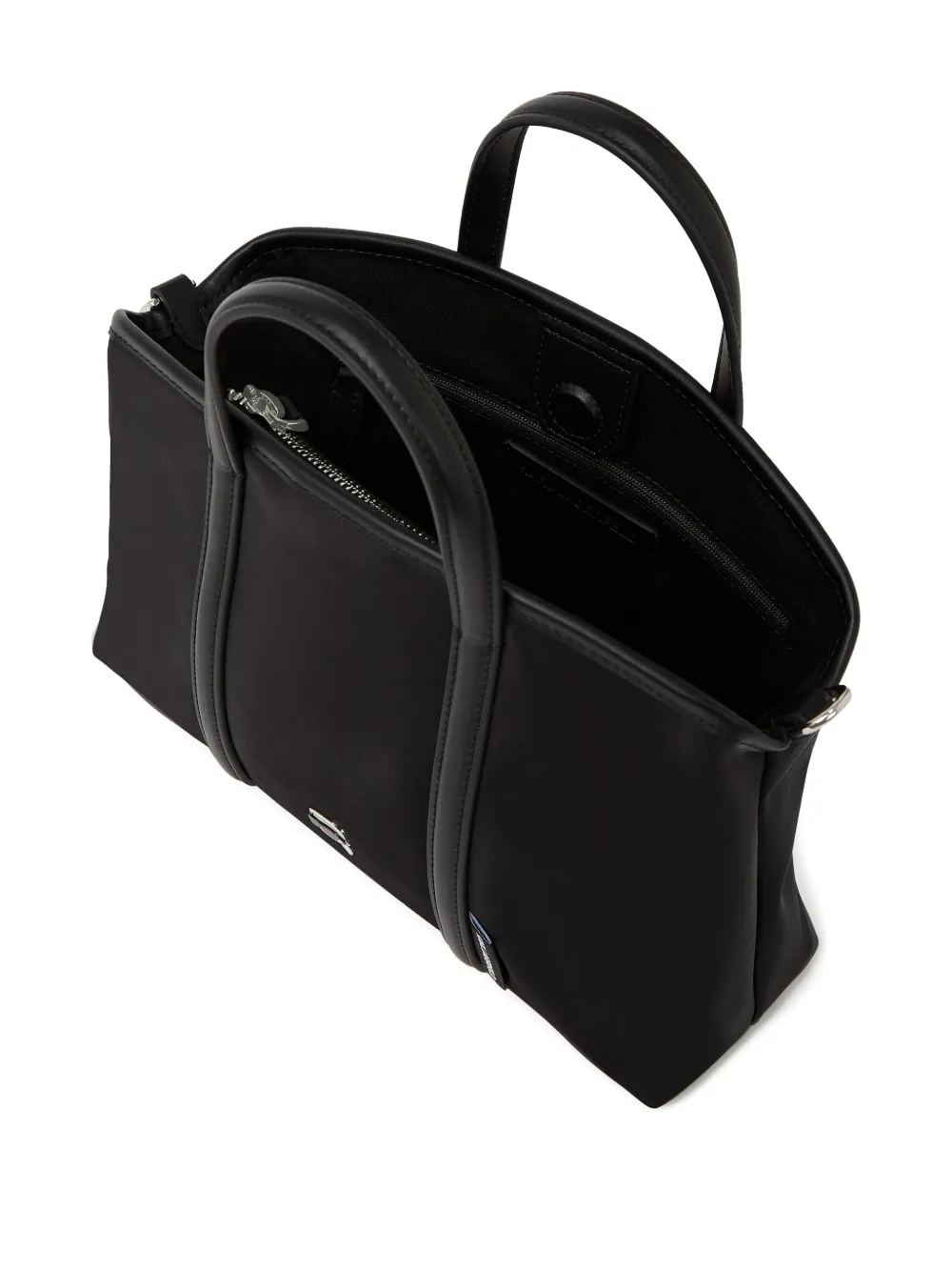 Karl Lagerfeld Kleine Ikon shopper Zwart