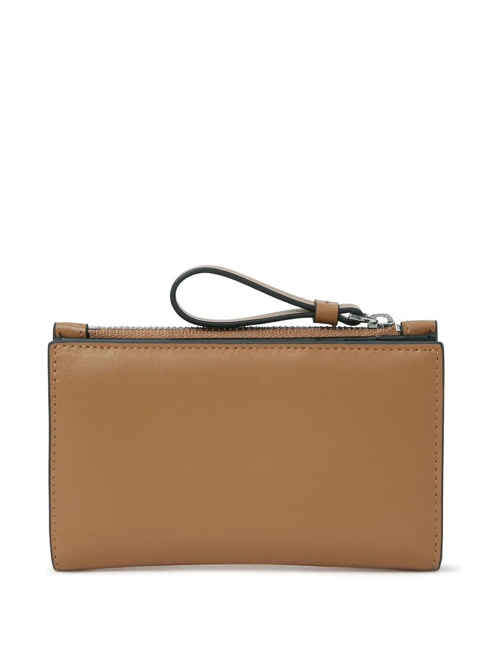 Karl Lagerfeld K/Circle slim-fit portemonnee - Beige