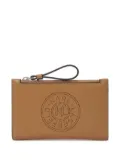 Karl Lagerfeld K/Circle slim bi-fold wallet in gift box - Neutrals