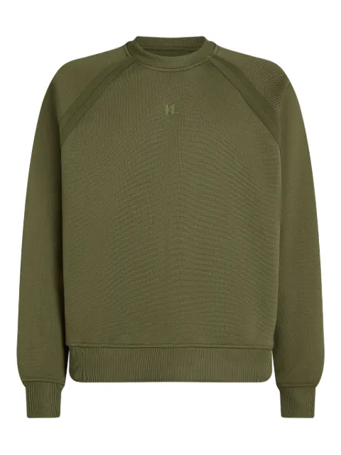 Karl Lagerfeld logo-print sweatshirt