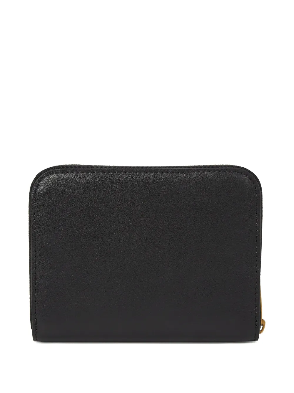 Karl Lagerfeld Medium K/Autograph portemonnee met rits - Zwart