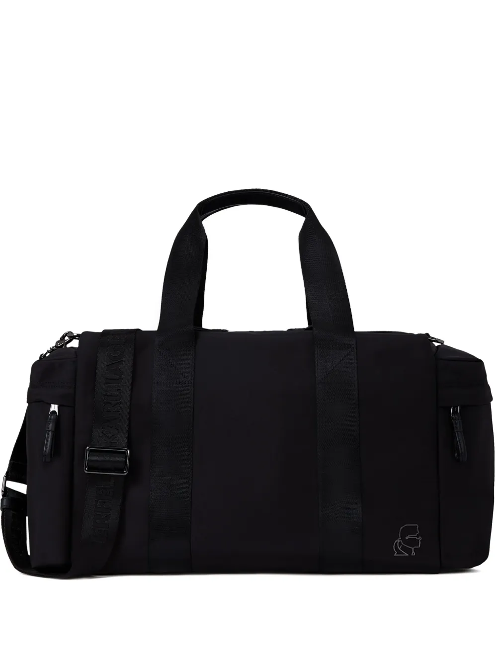 Karl Lagerfeld K/Kameo weekender bag | Image 1