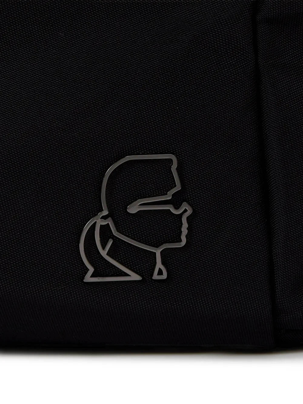 Karl Lagerfeld K Kameo weekendtas 999 BLACK