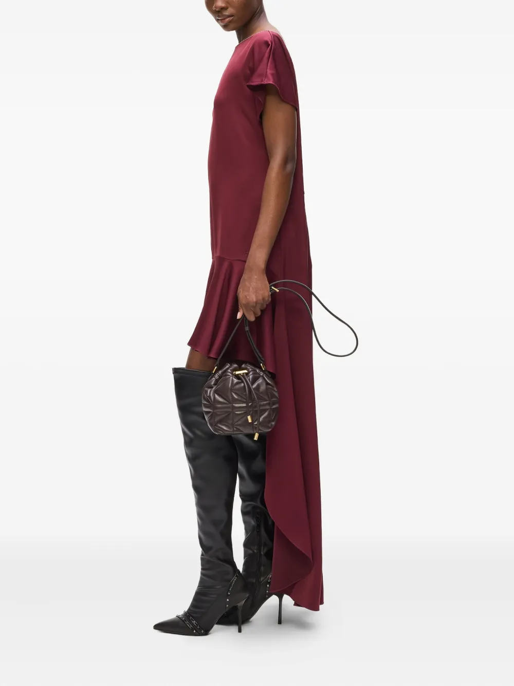 Karl Lagerfeld K/Kuilt bucket bag | Image 2
