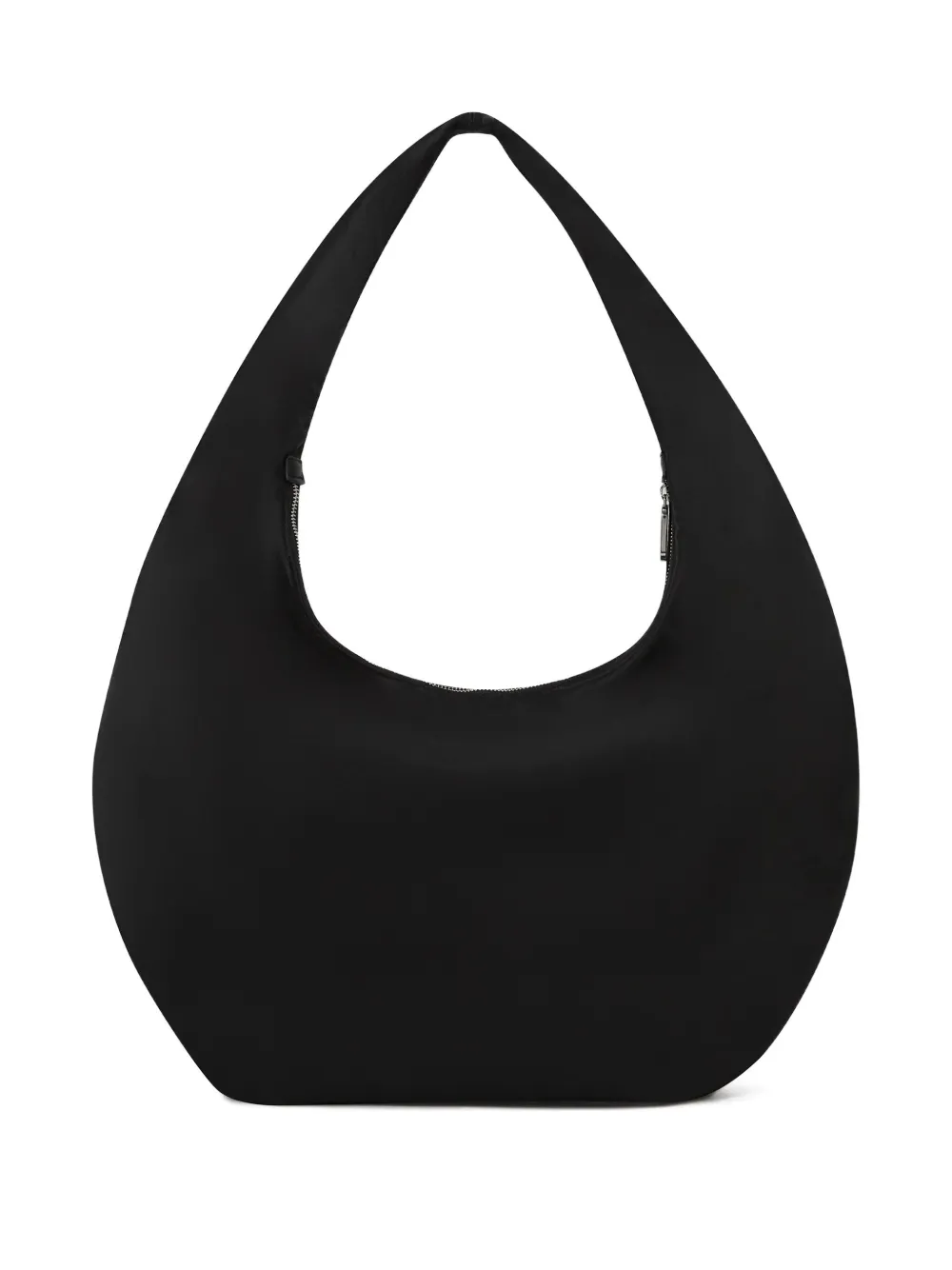 Karl Lagerfeld Jeans Borsa tote media con applicazione - Nero