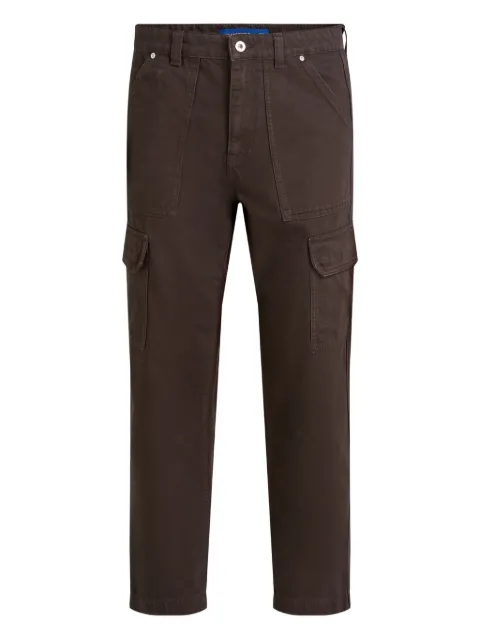Karl Lagerfeld Jeans cargo-pocket trousers
