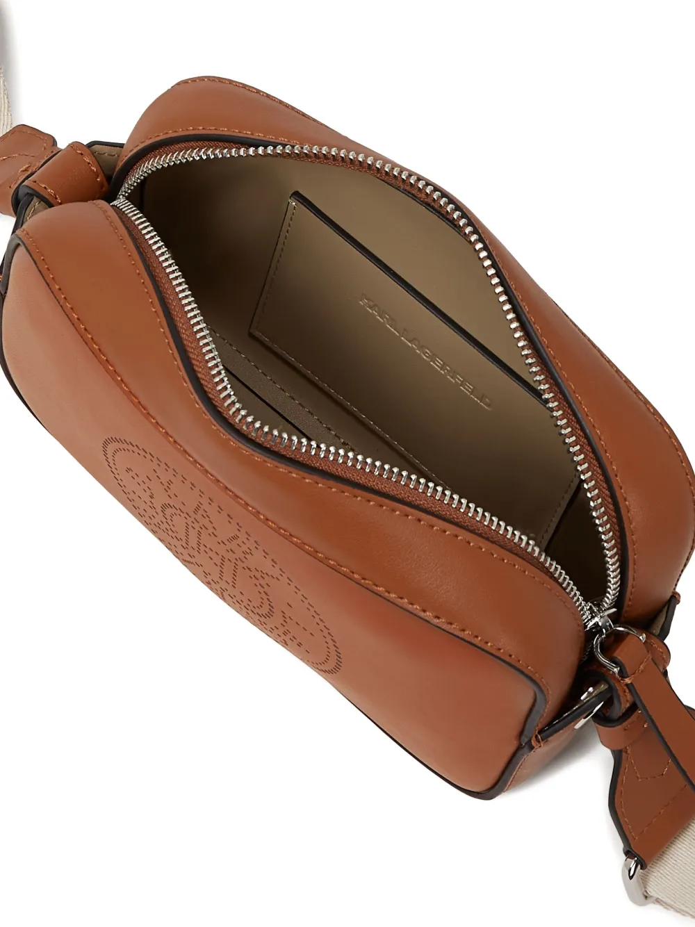 Karl Lagerfeld K Circle cameratas Bruin