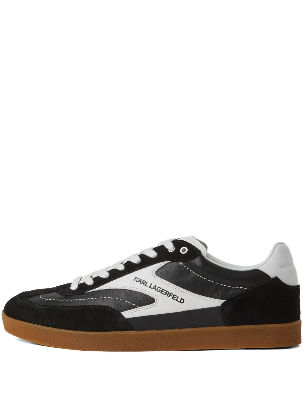 Karl Lagerfeld Kandidate sneakers Zwart