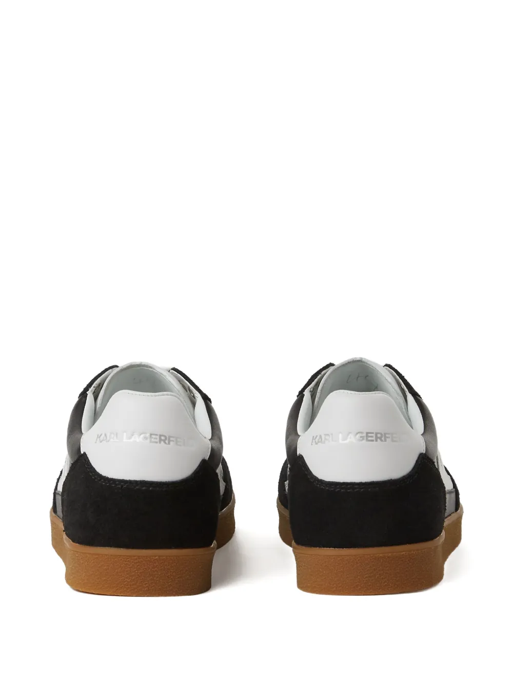 Karl Lagerfeld Kandidate sneakers Zwart