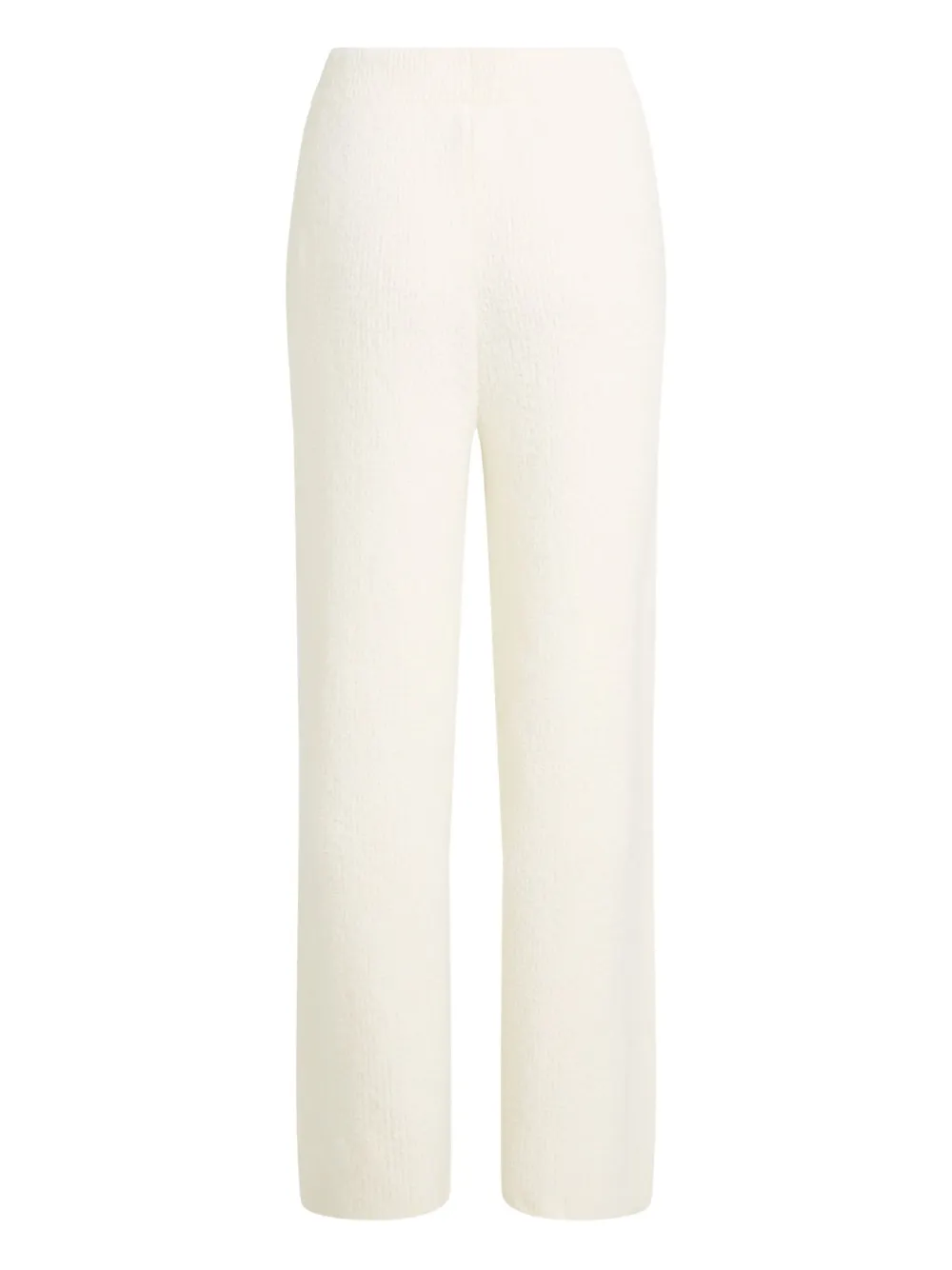 Karl Lagerfeld Signature fleece lounge trousers | Image 2