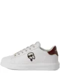 Karl Lagerfeld Ikon Kapri sneakers - White
