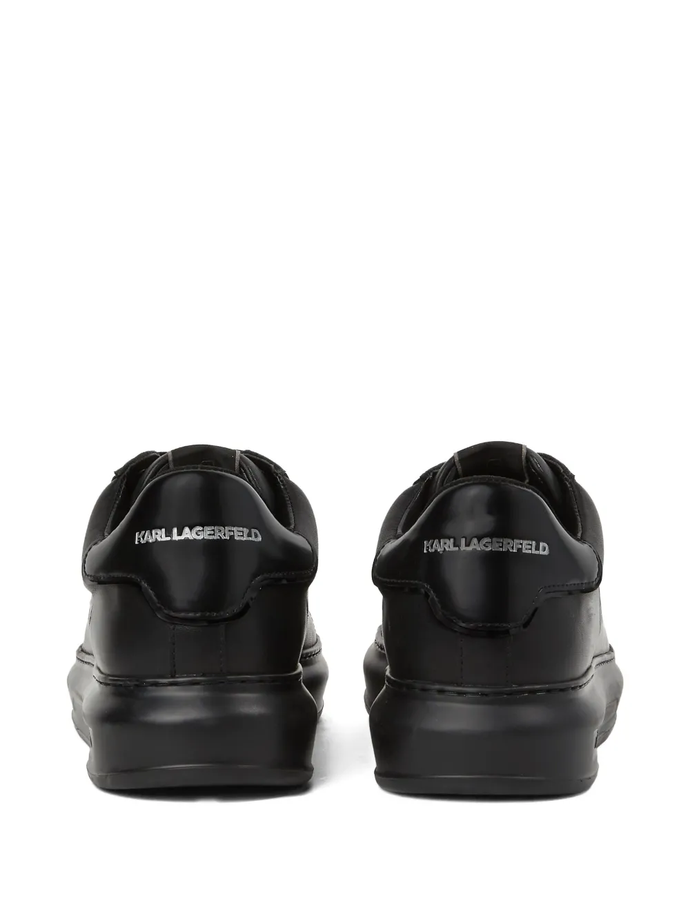 Karl Lagerfeld Kapri sneakers Zwart
