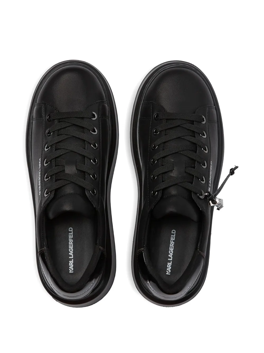 Karl Lagerfeld Kapri sneakers Zwart