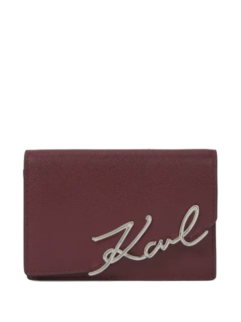 Karl Lagerfeld cartera Karl característica