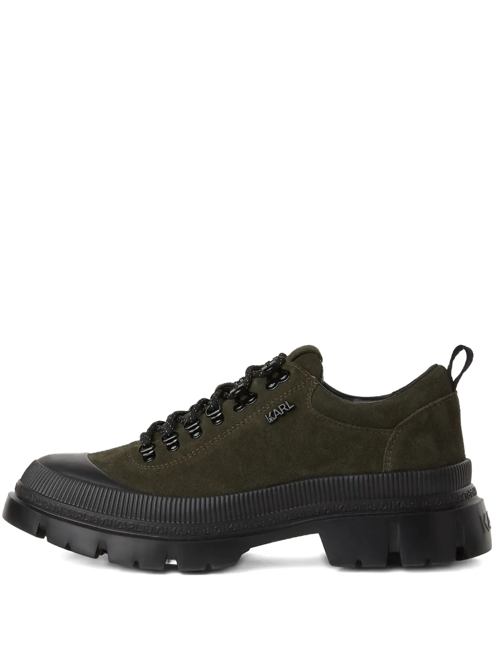 Karl Lagerfeld Trekka sneakers Zwart